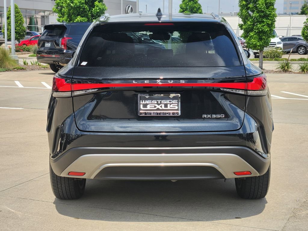 Used 2023 Lexus RX 350 Premium Plus w/ Accessory Package (Z1) FWD image 6