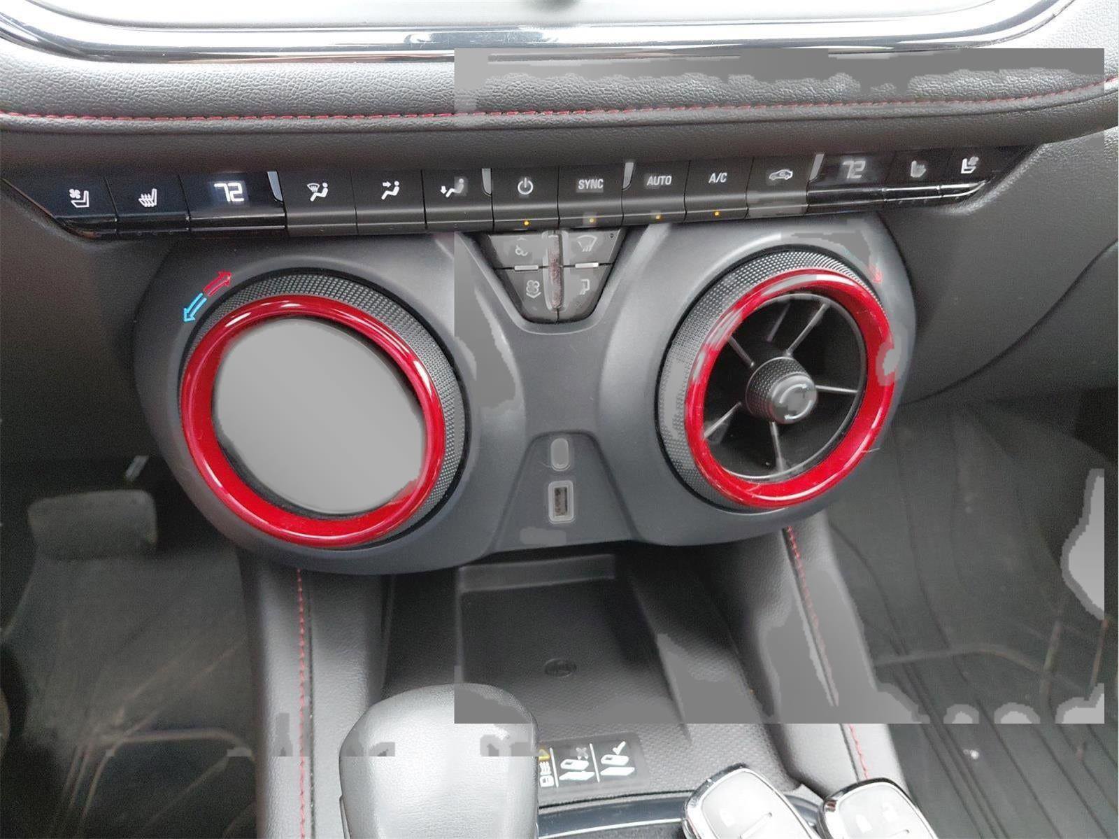 Used 2024 Chevrolet Blazer RS w/ Driver Confidence II Package image 23