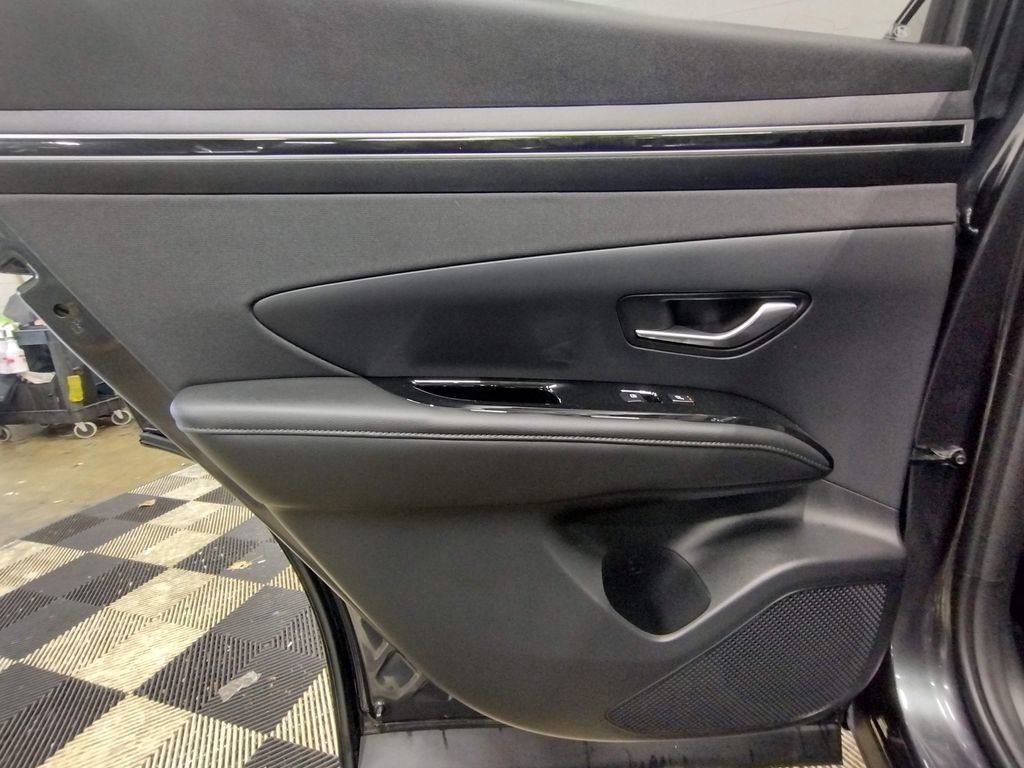 Certified 2022 Hyundai Tucson Limited image 39