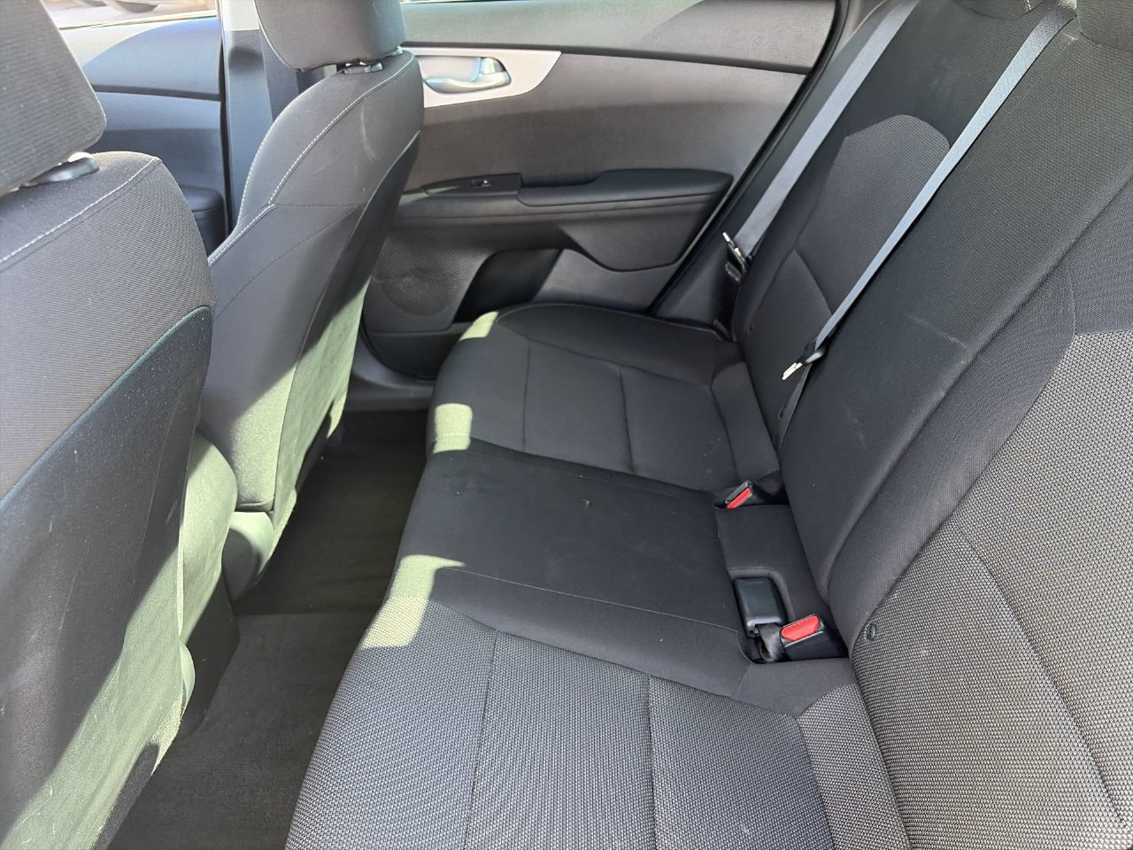 Certified 2024 Kia Forte LXS FWD image 16