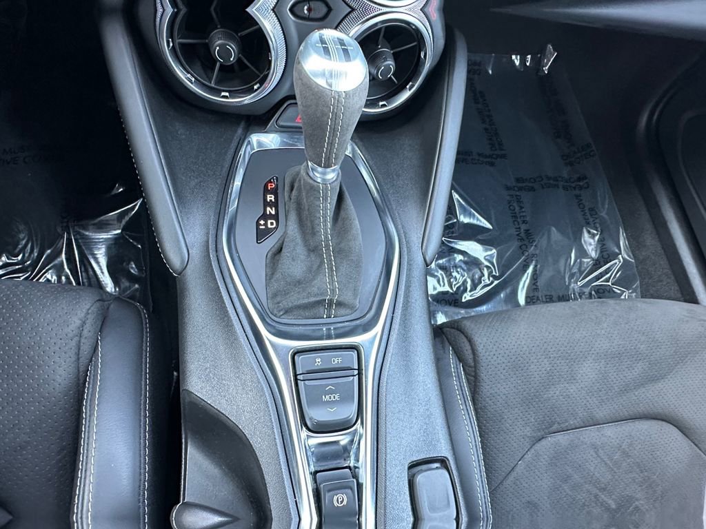 Used 2023 Chevrolet Camaro SS image 16