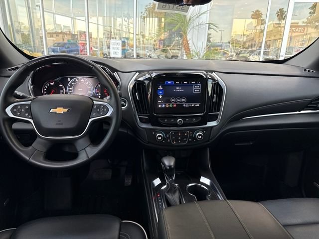 Certified 2023 Chevrolet Traverse Premier image 12