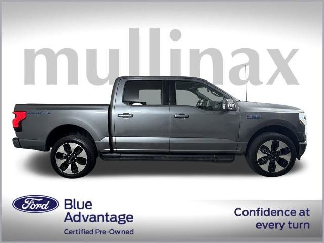 Certified 2024 Ford F150 Lightning Platinum image 4