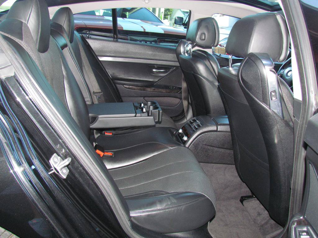 Used 2013 BMW 650i Gran Coupe RWD image 38
