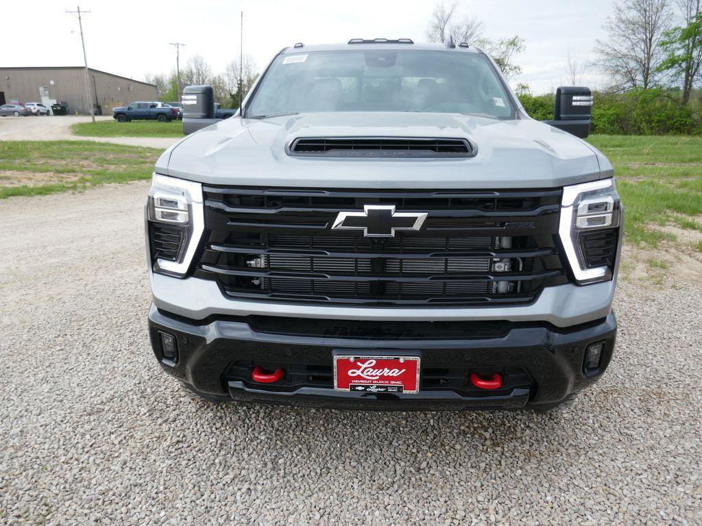 New 2026 Chevrolet Silverado 3500 LT w/ Trail Boss Package AWD/4WD image 10