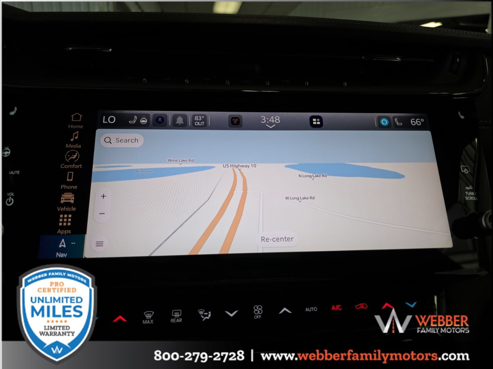 New 2026 Jeep Grand Cherokee Limited w/ Limited Altitude Package AWD/4WD image 21