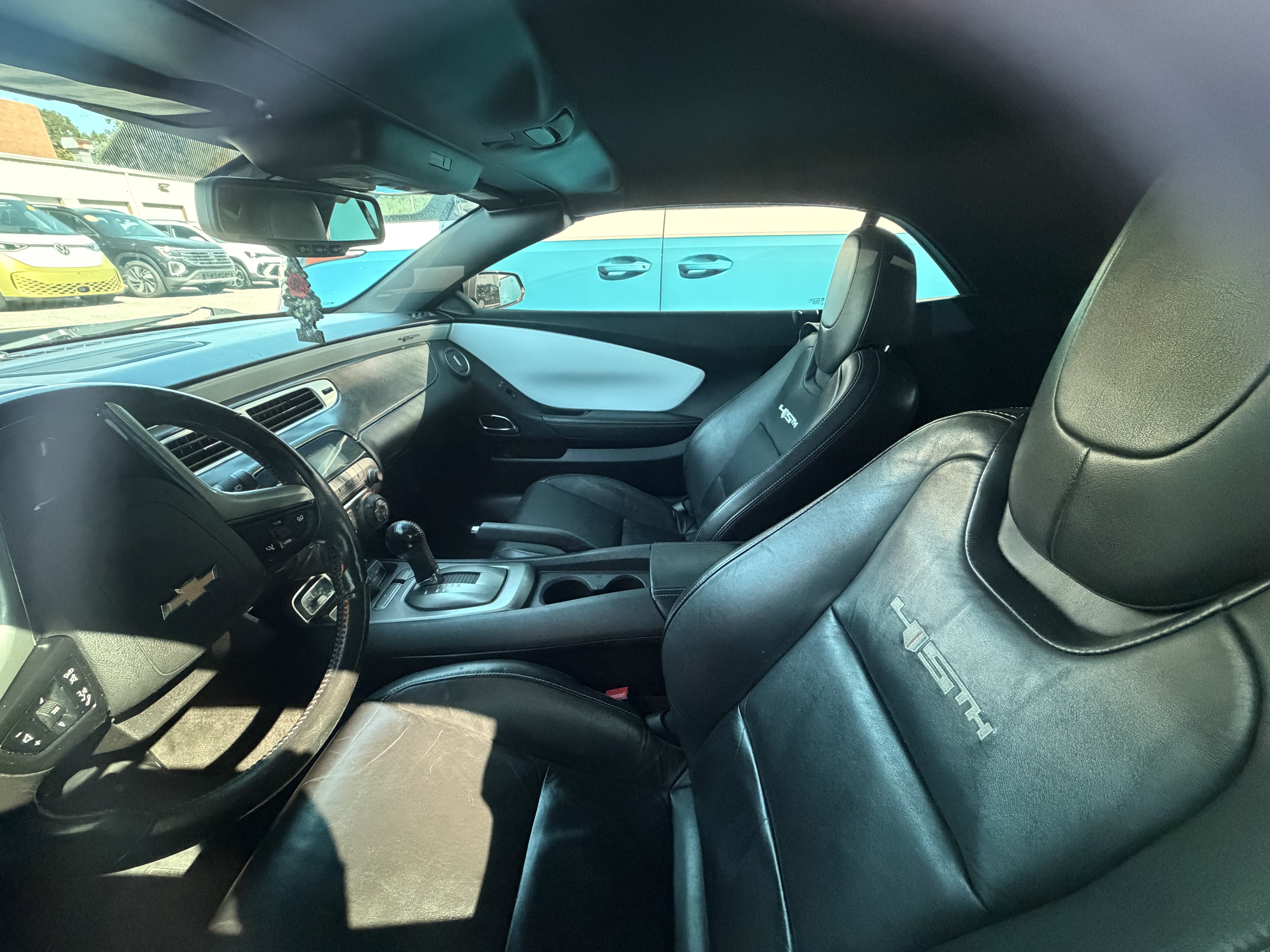 Used 2012 Chevrolet Camaro LT RWD image 20