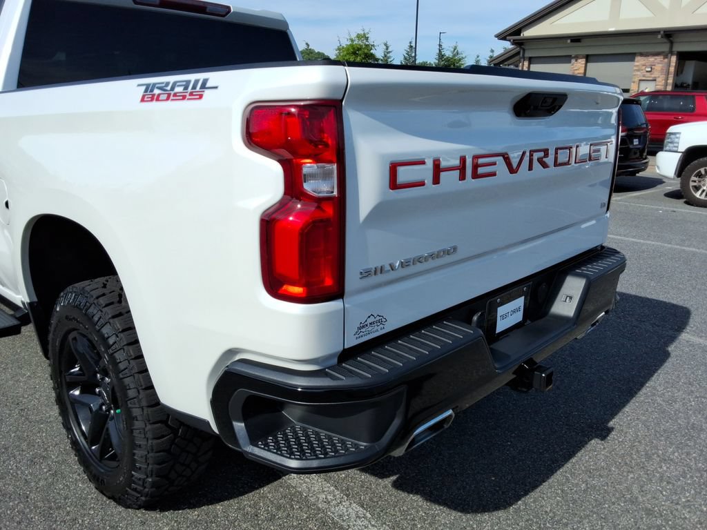 Certified 2024 Chevrolet Silverado 1500 LT Trail Boss w/ Protection Package AWD/4WD image 15