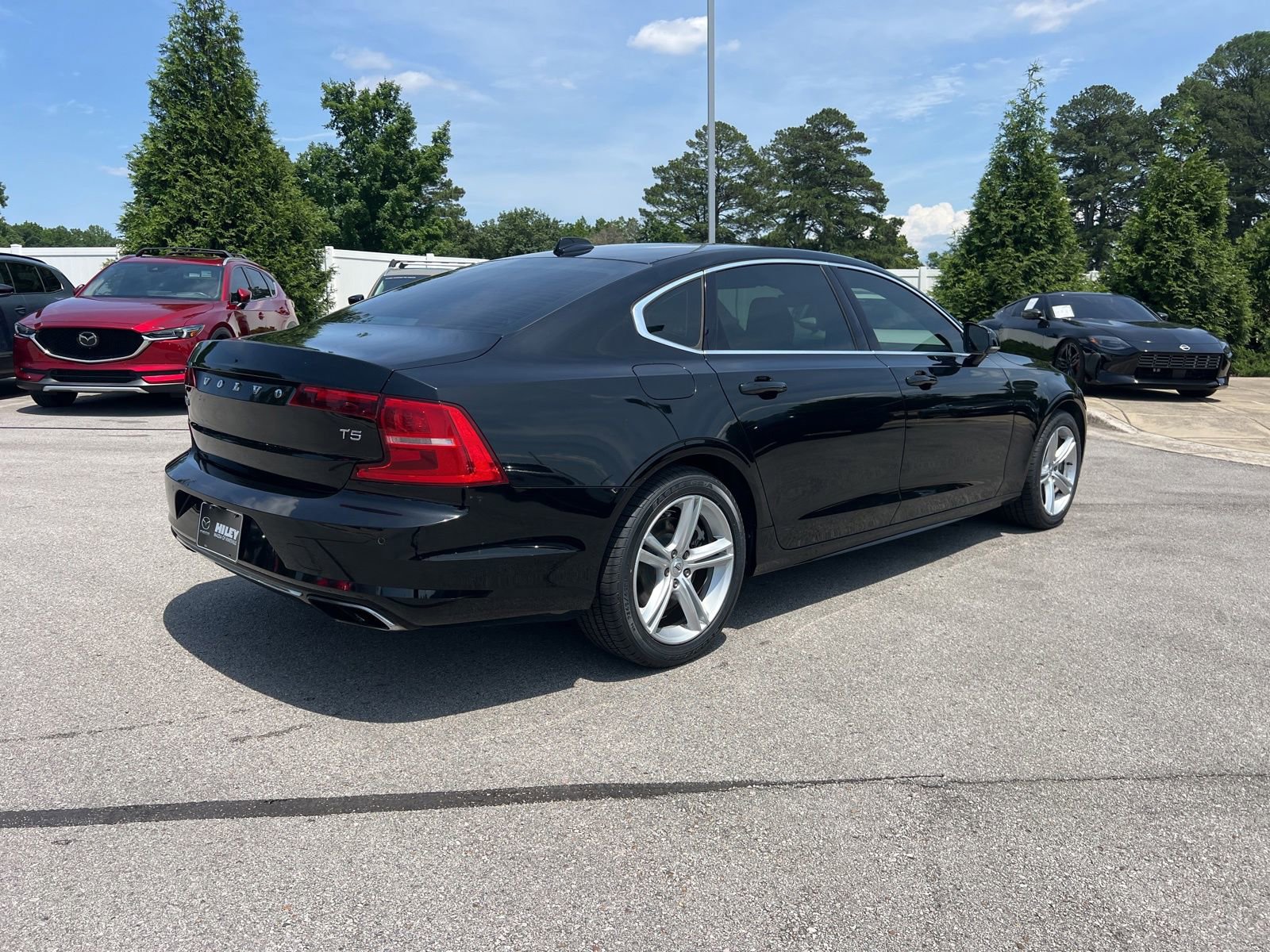 Used 2019 Volvo S90 T5 Momentum FWD image 7