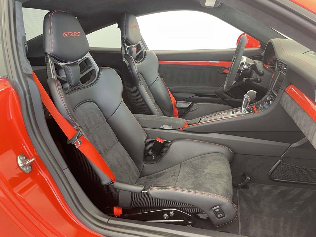 Used 2016 Porsche 911 GT3 RS RWD image 19