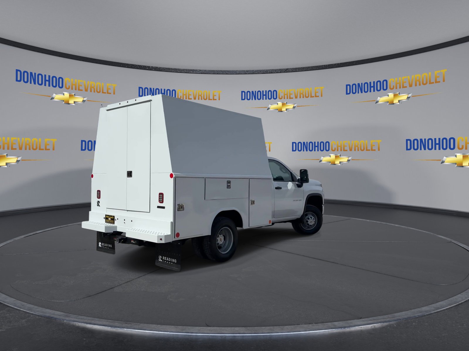 New 2025 Chevrolet Silverado 3500 W/T w/ WT Convenience Package AWD/4WD image 11