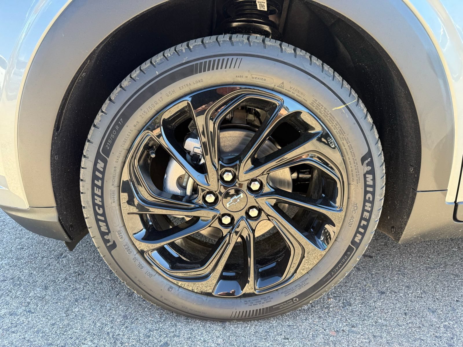 New 2027 Chevrolet Bolt RS w/ Technology Package FWD image 41