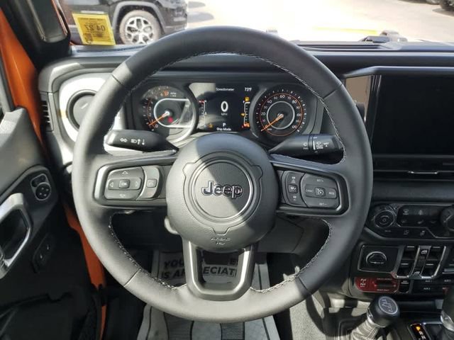 New 2026 Jeep Gladiator Willys AWD/4WD image 19