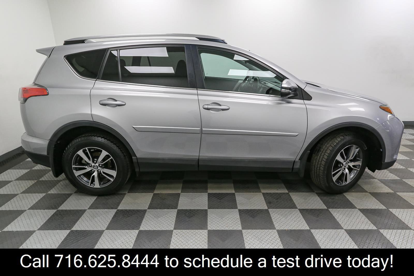Used 2017 Toyota RAV4 XLE w/ Plus Special Value Package AWD/4WD image 7