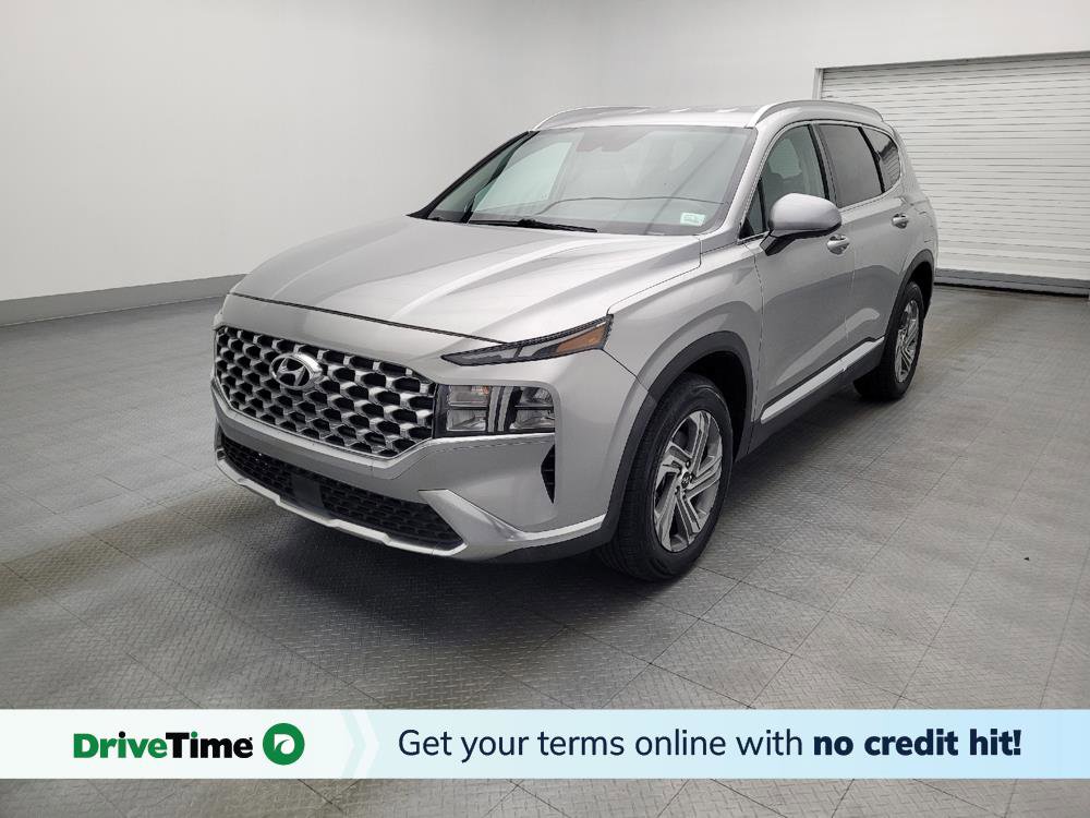 Used 2021 Hyundai Santa Fe SEL image 1