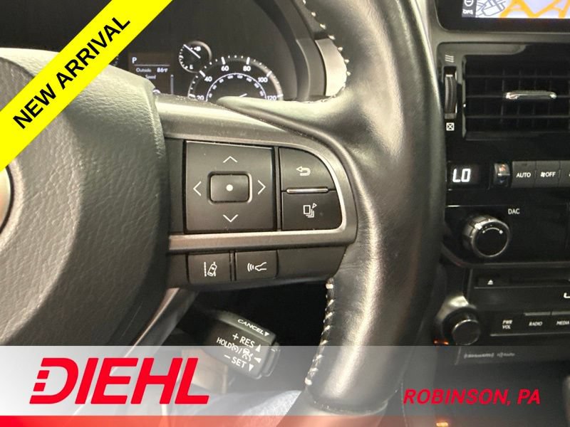 Used 2022 Lexus GX 460 w/ Black Line Special Edition AWD/4WD image 29