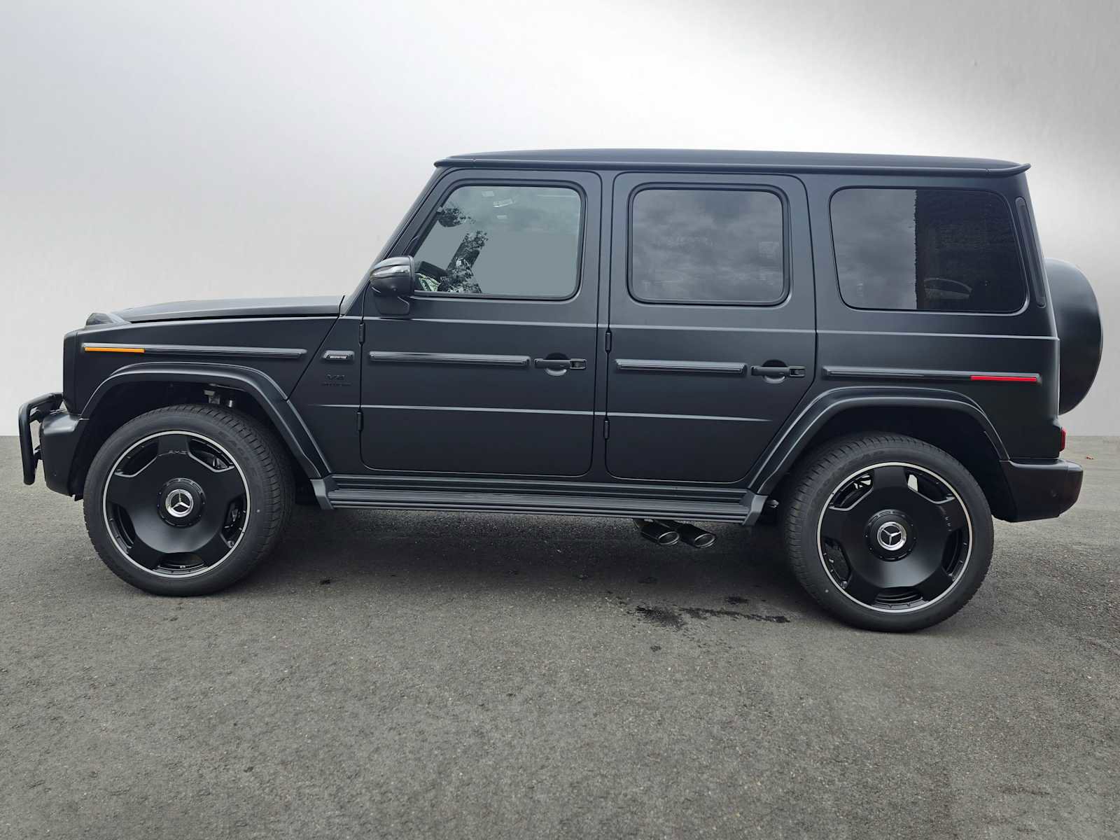 New 2026 Mercedes-Benz G 63 AMG 4MATIC image 6