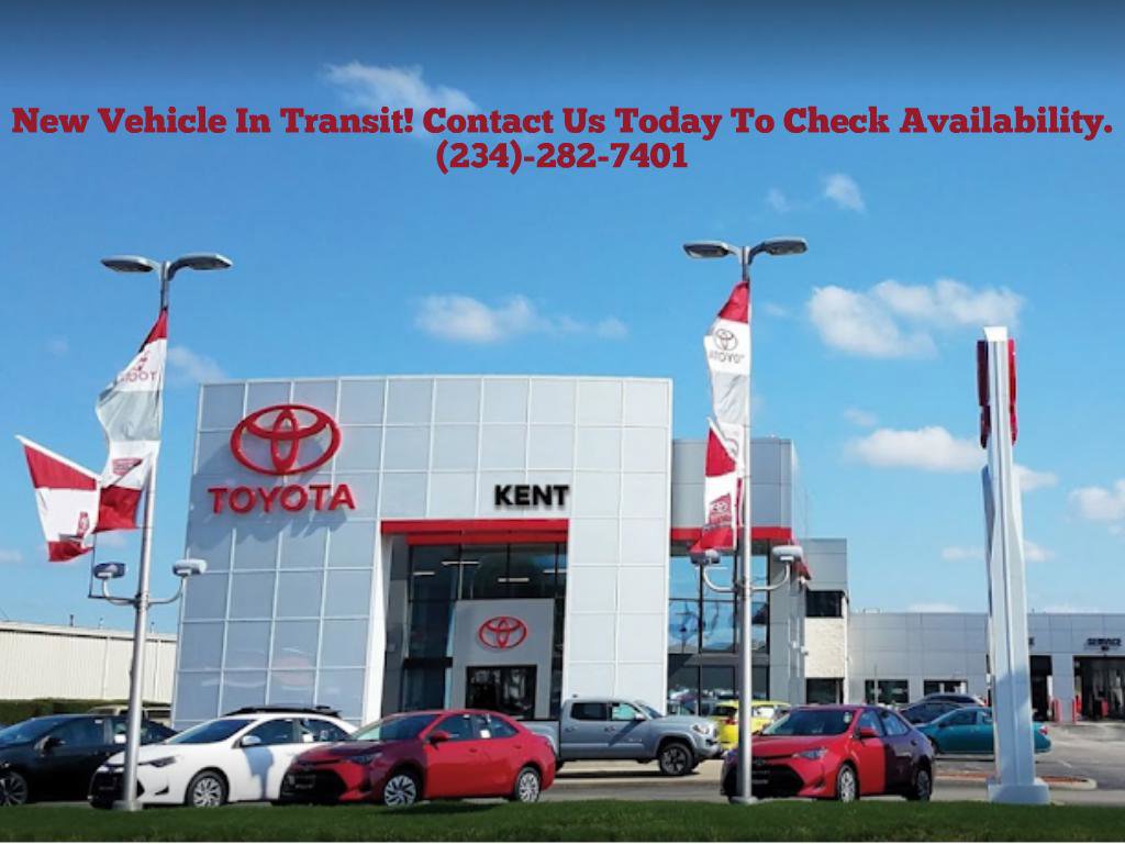 New 2026 Toyota Tundra SR
