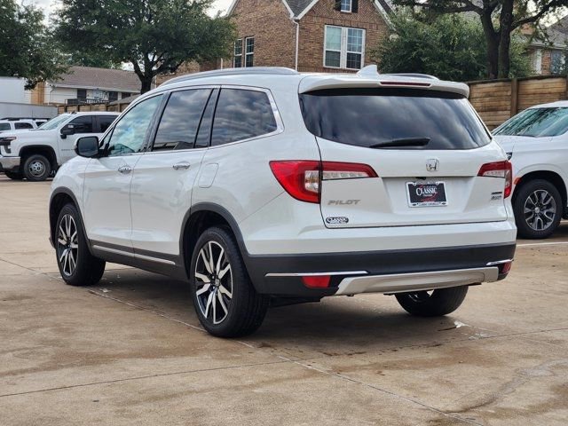 Used 2020 Honda Pilot Touring image 3