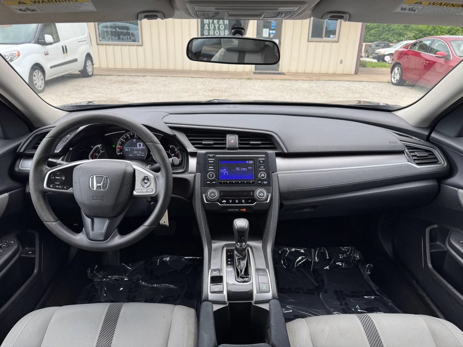 Used 2017 Honda Civic LX image 2