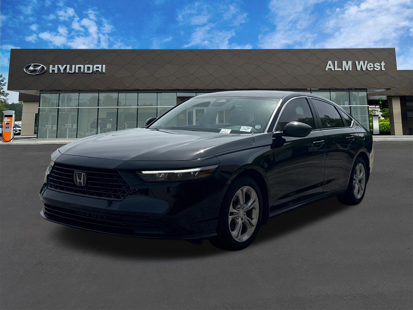 Used 2023 Honda Accord LX