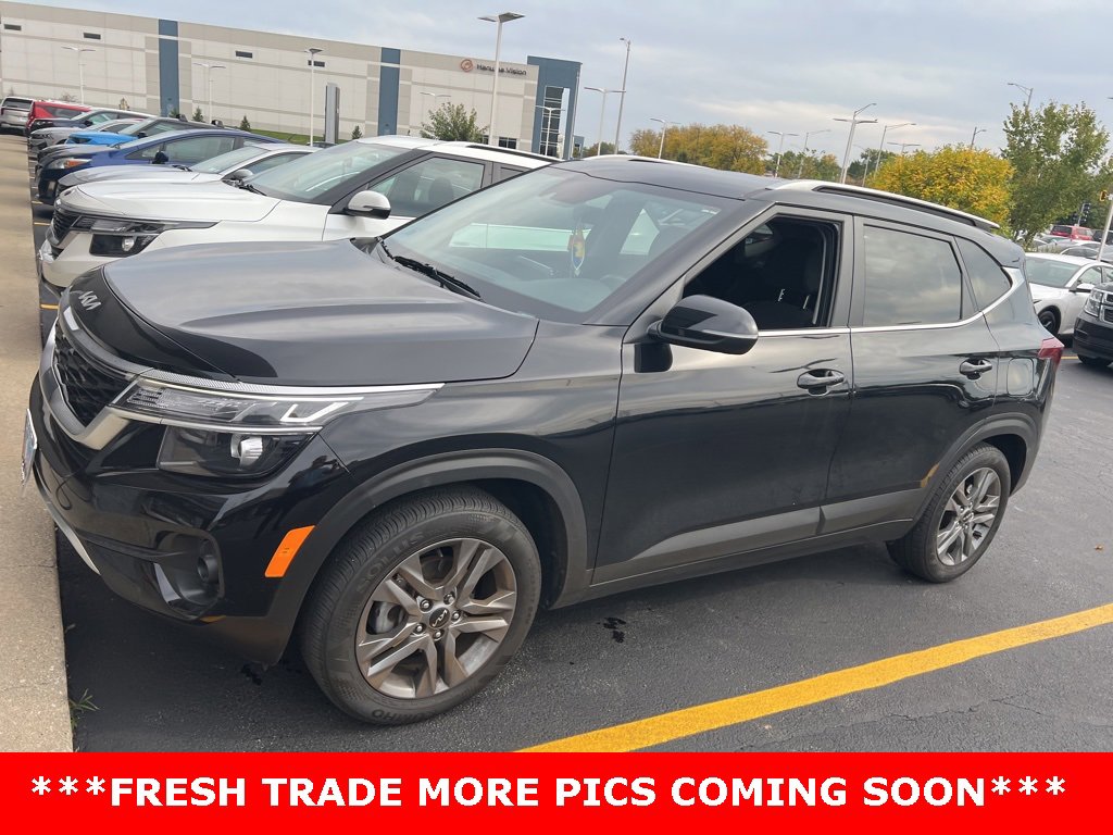 Used 2023 Kia Seltos S