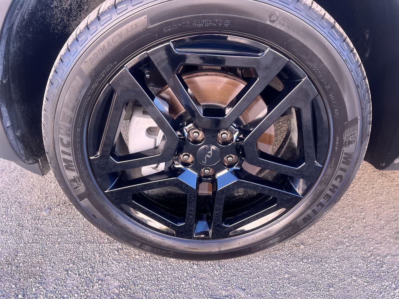 Certified 2025 Kia Telluride SX X-Line AWD/4WD image 10