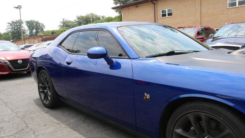 Used 2020 Dodge Challenger R/T Scat Pack w/ Shaker Package RWD image 3