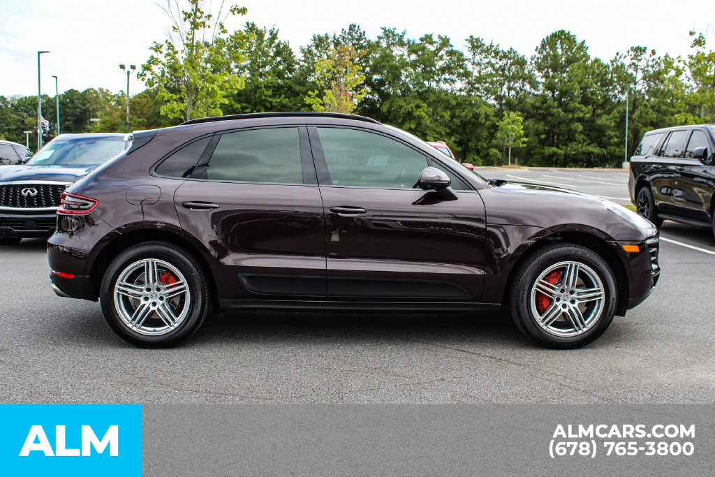 Used 2018 Porsche Macan S AWD/4WD image 8