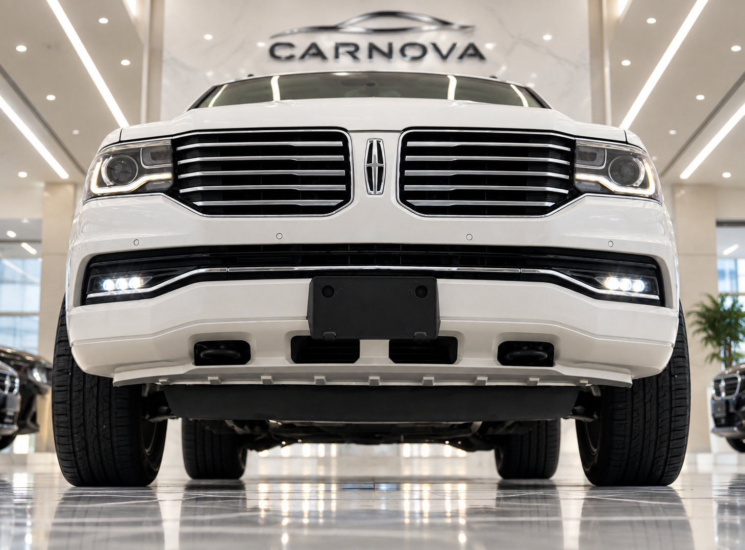 Used 2017 Lincoln Navigator L Select RWD image 6