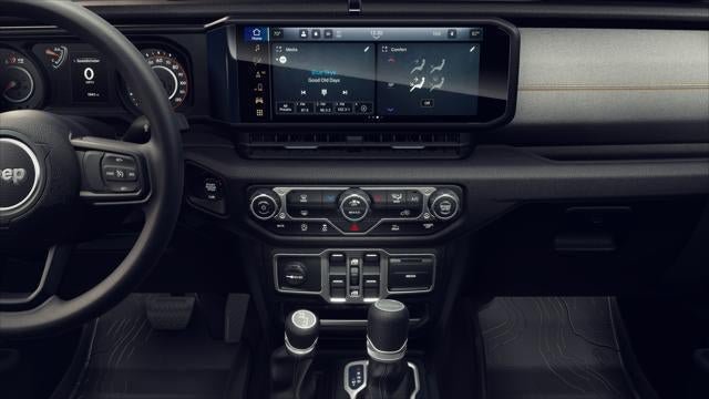 New 2026 Jeep Gladiator Sport AWD/4WD image 4