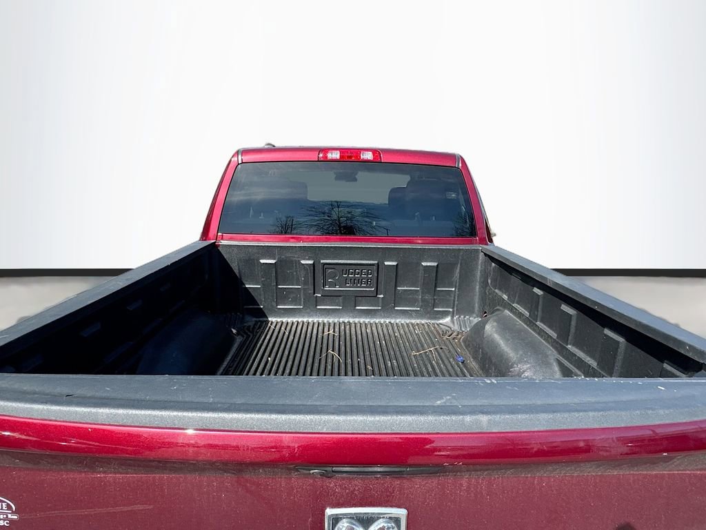 Used 2022 RAM 1500 Classic SLT image 23