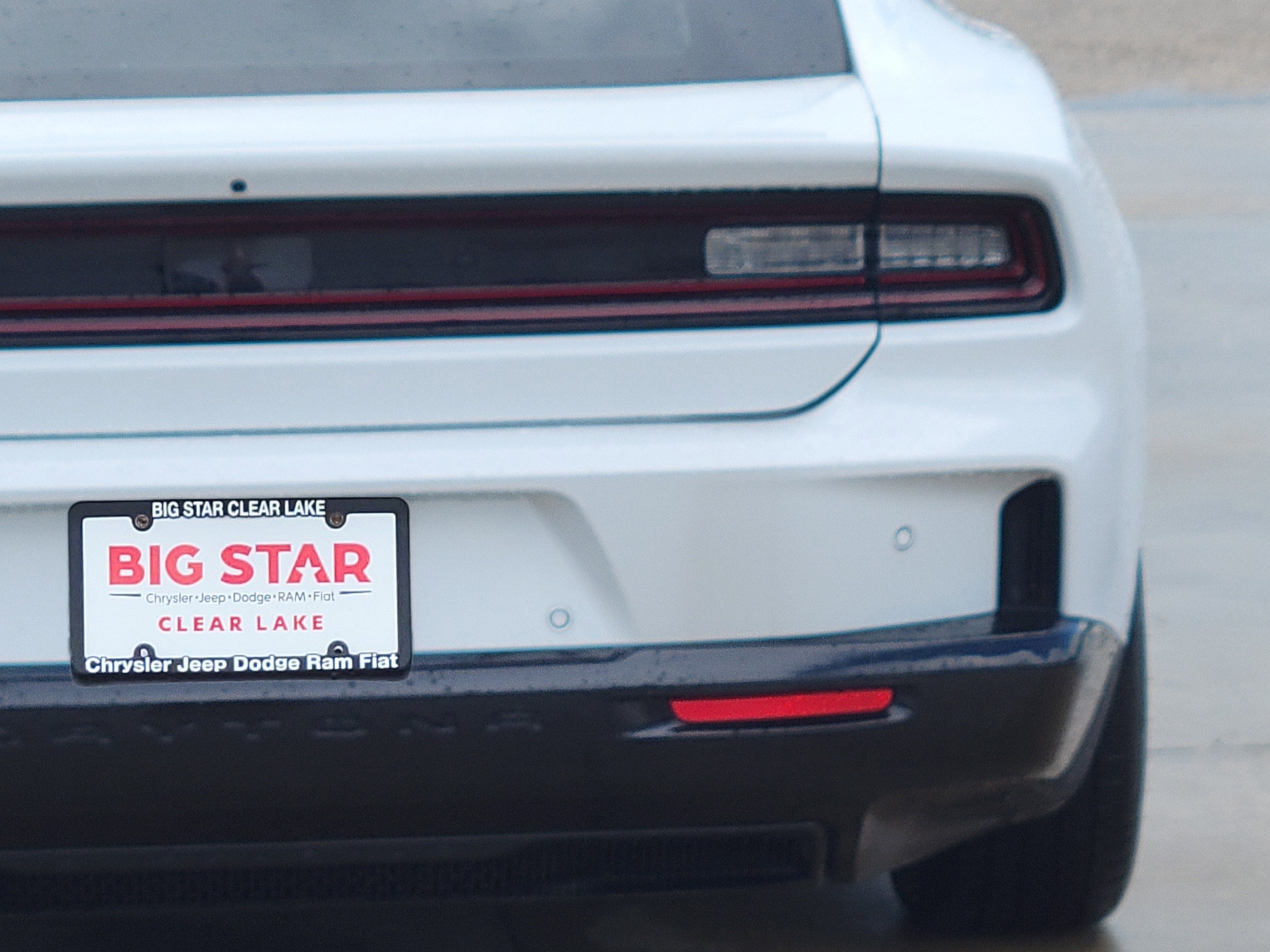 New 2025 Dodge Charger R/T w/ Quick Order Package 25M R/T image 7