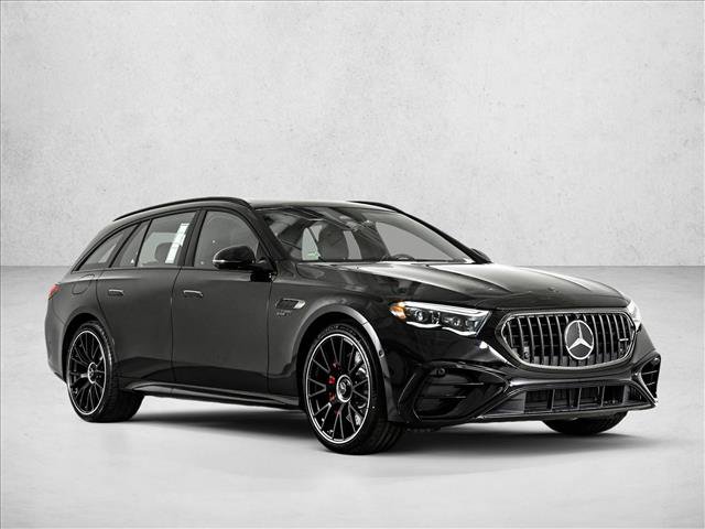 New 2026 Mercedes-Benz E 53 AMG e 4MATIC Wagon image 3
