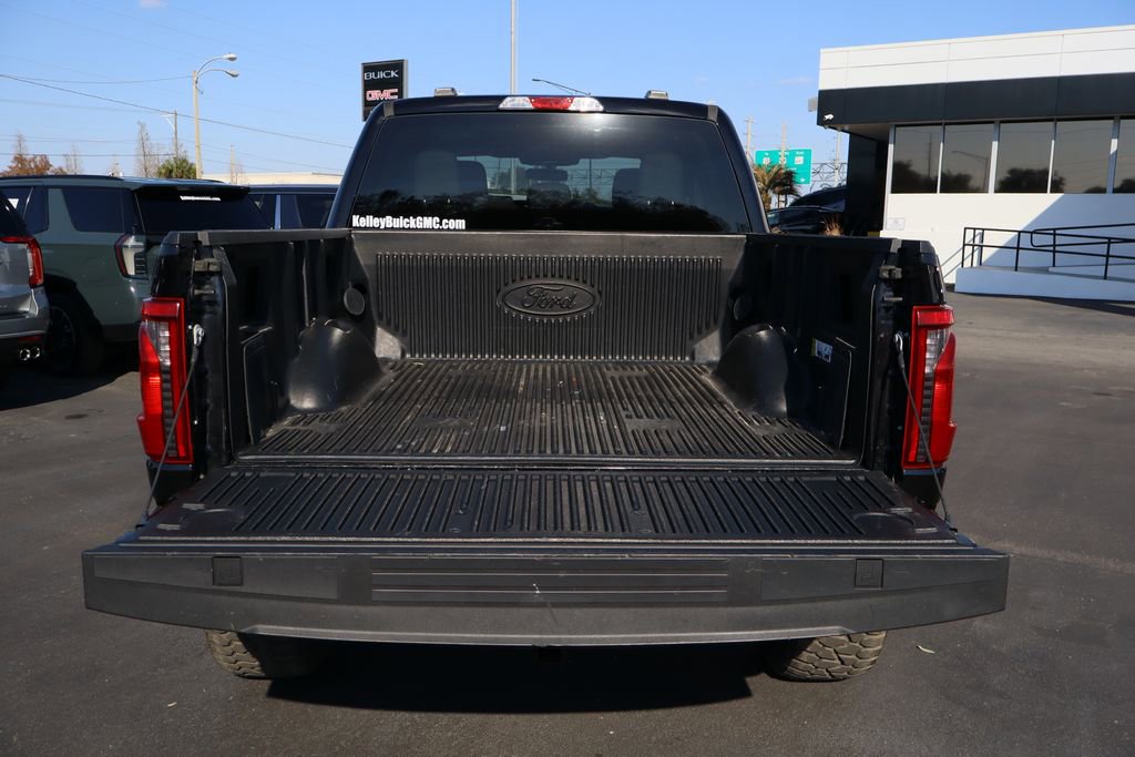 Used 2024 Ford F150 XLT image 25