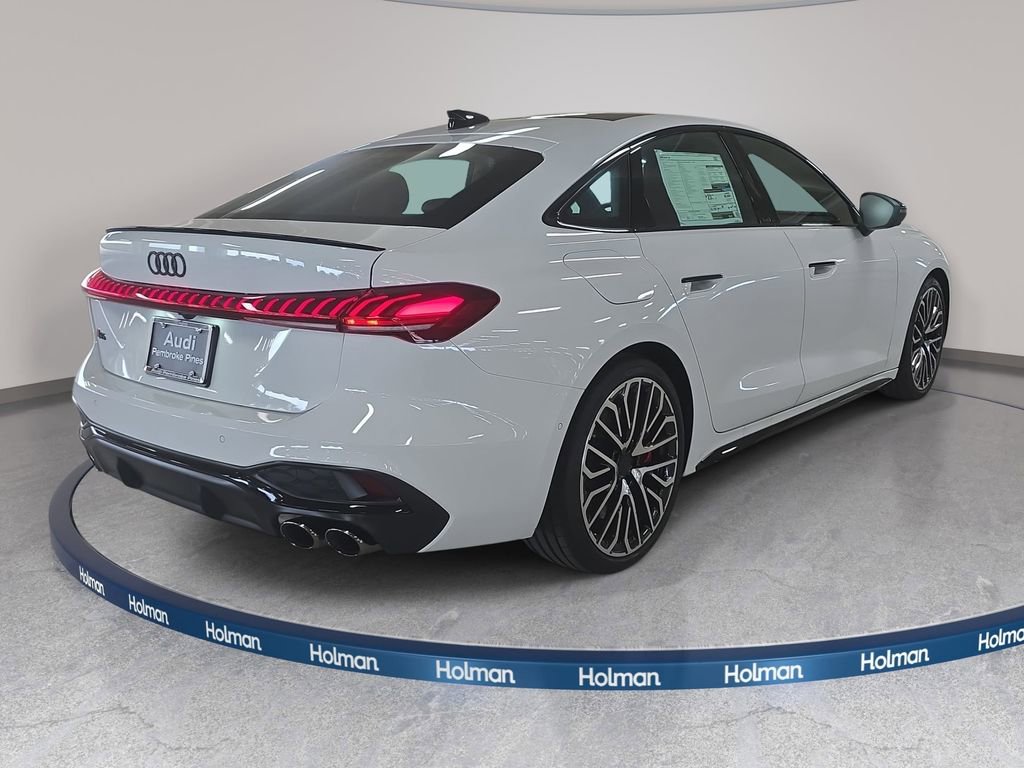 New 2026 Audi S5 Premium Plus image 4
