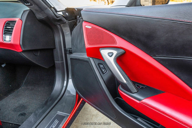 Used 2016 Chevrolet Corvette Z06 w/ 3LZ Preferred Equipment Group image 40