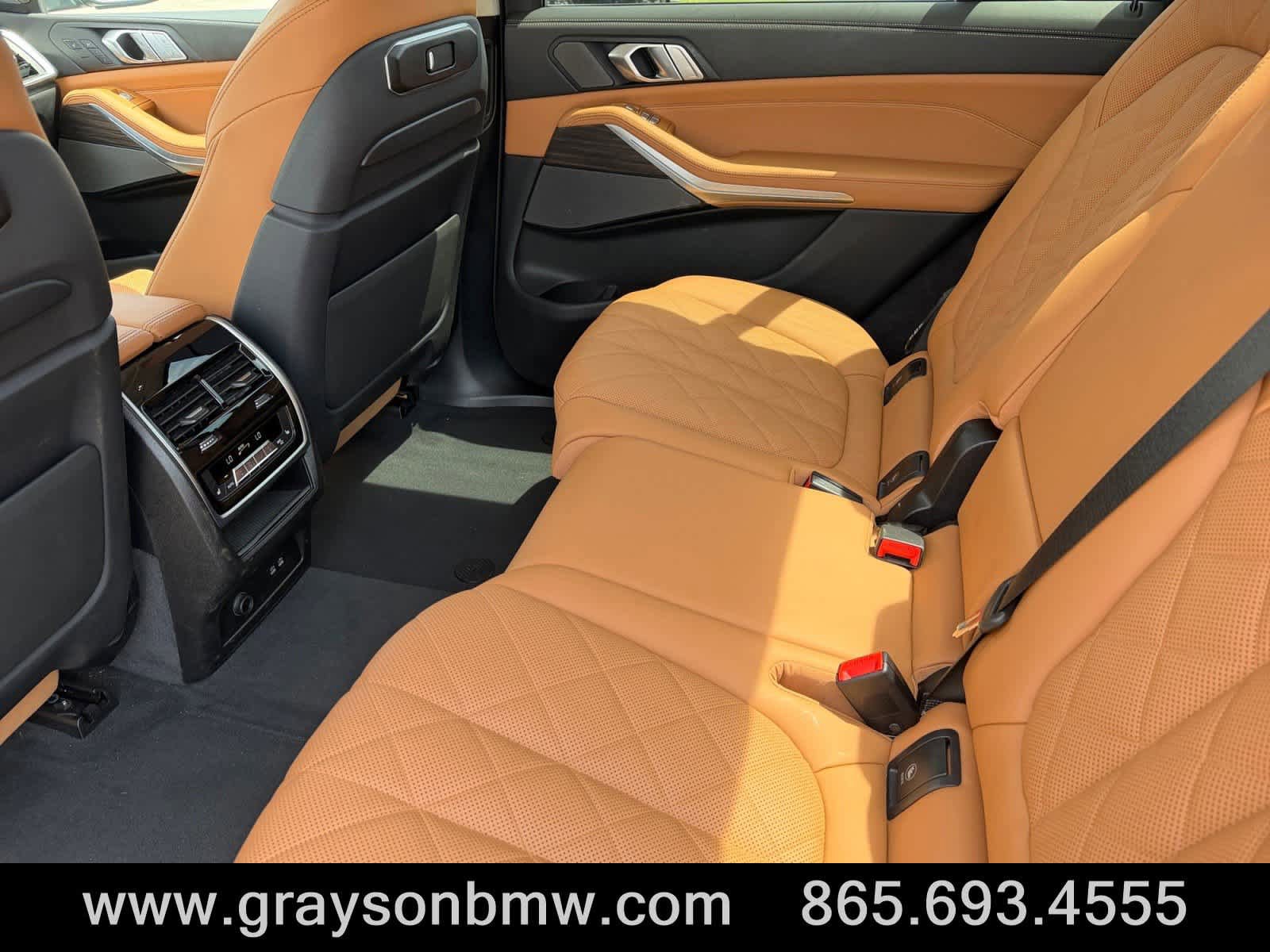Used 2026 BMW X7 xDrive40i AWD/4WD image 15