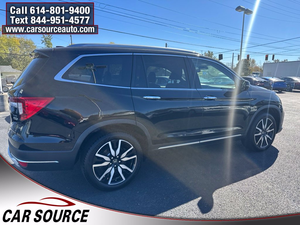 Used 2019 Honda Pilot Elite image 8