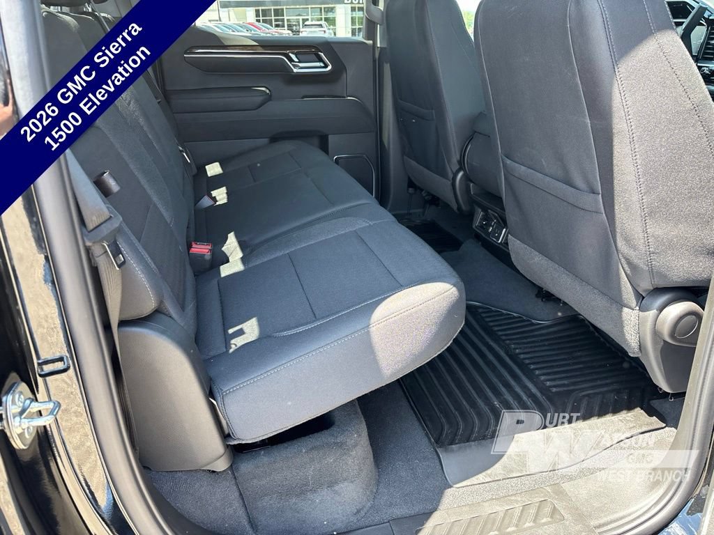 New 2026 GMC Sierra 1500 Elevation AWD/4WD image 13