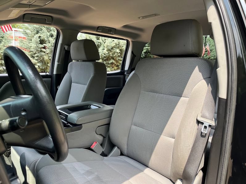 Used 2019 Chevrolet Silverado 2500 W/T w/ WT Convenience Package AWD/4WD image 9