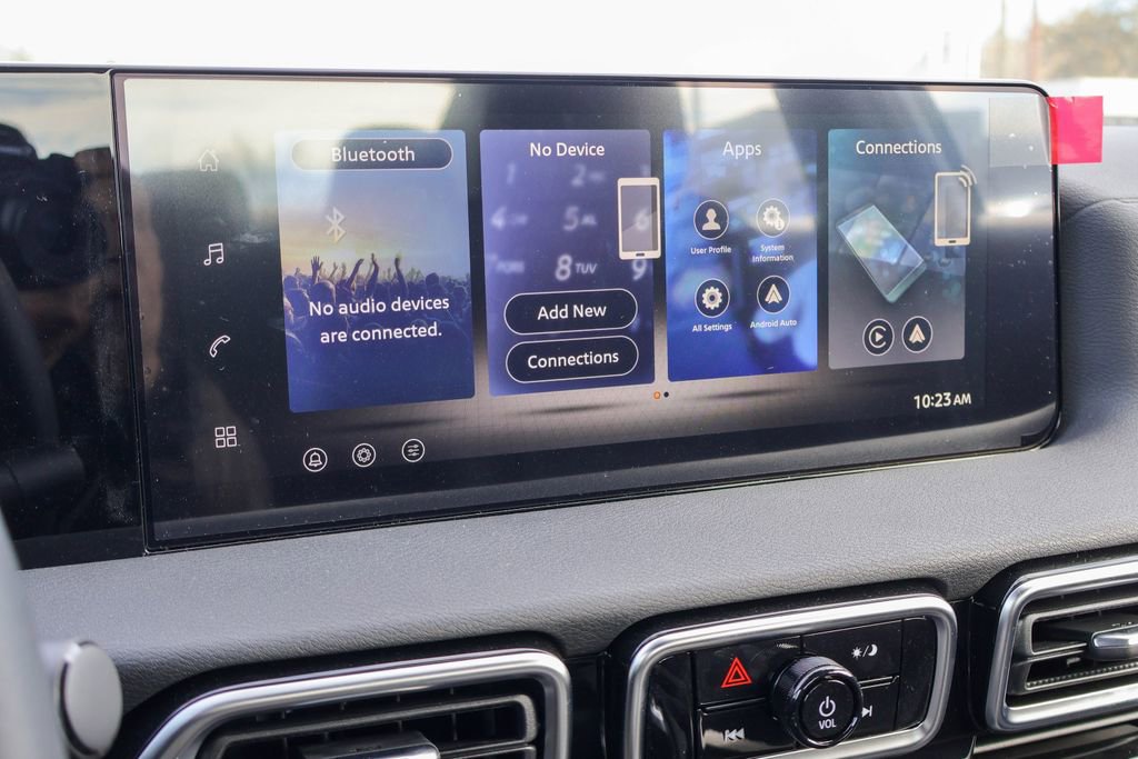 New 2026 Nissan Sentra S image 3