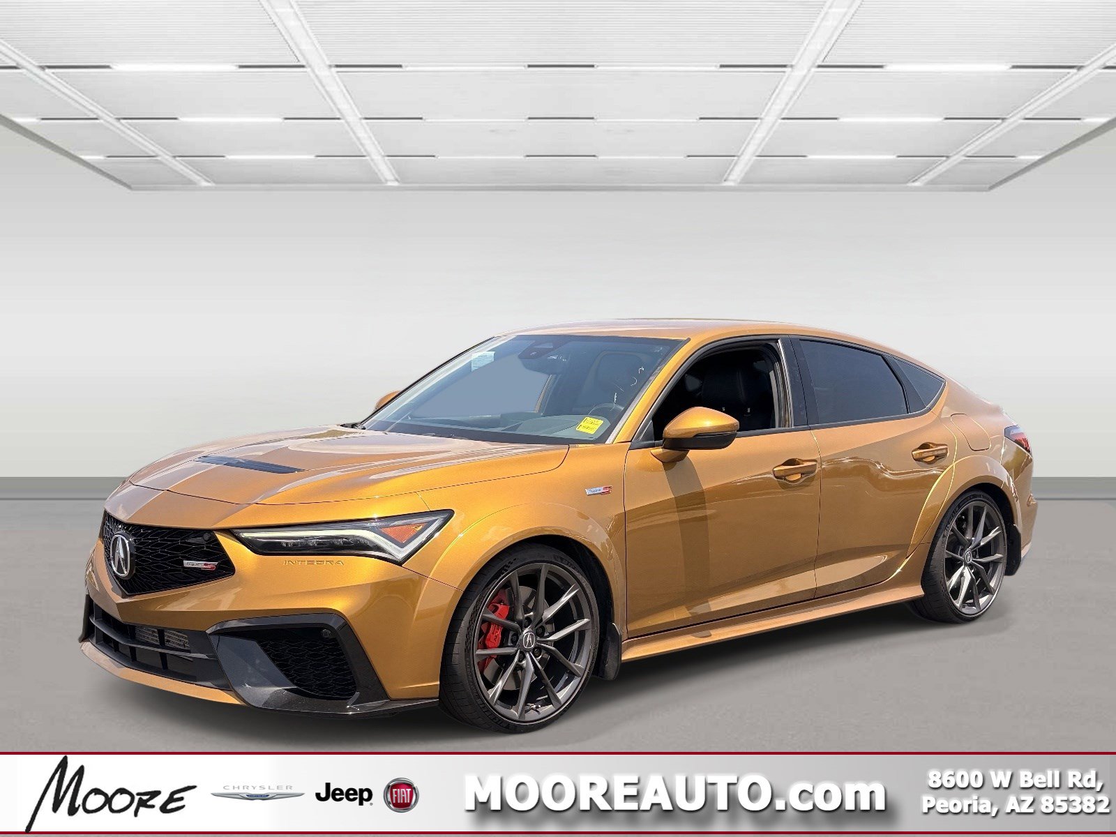 Used 2024 Acura Integra Type S FWD image 1