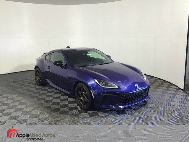 Used 2023 Toyota GR86 w/ ALL Weather Mat Package (TMS)