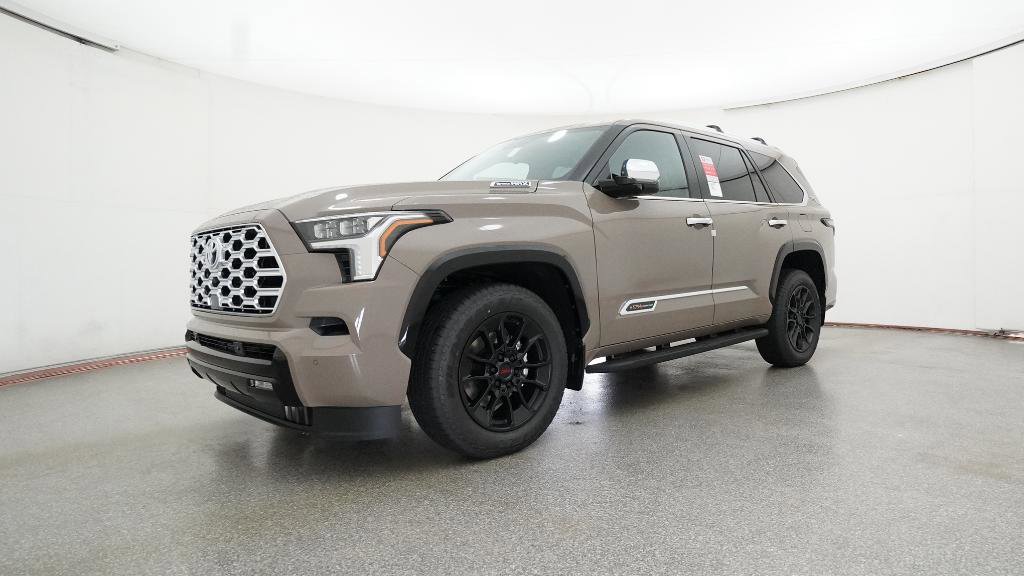 New 2026 Toyota Sequoia 1794 Edition image 6