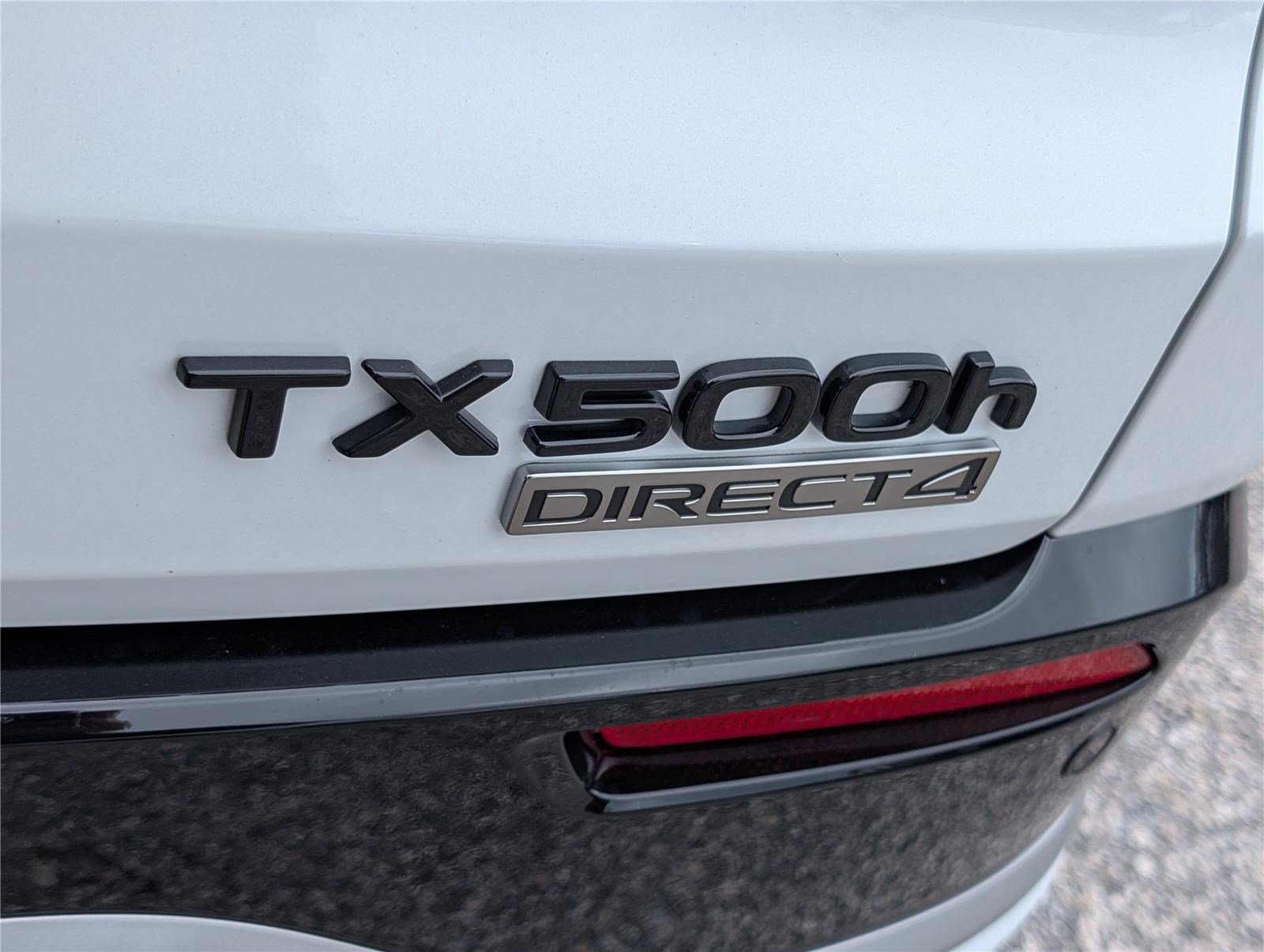 New 2026 Lexus TX 500h AWD w/ Technology Package image 5