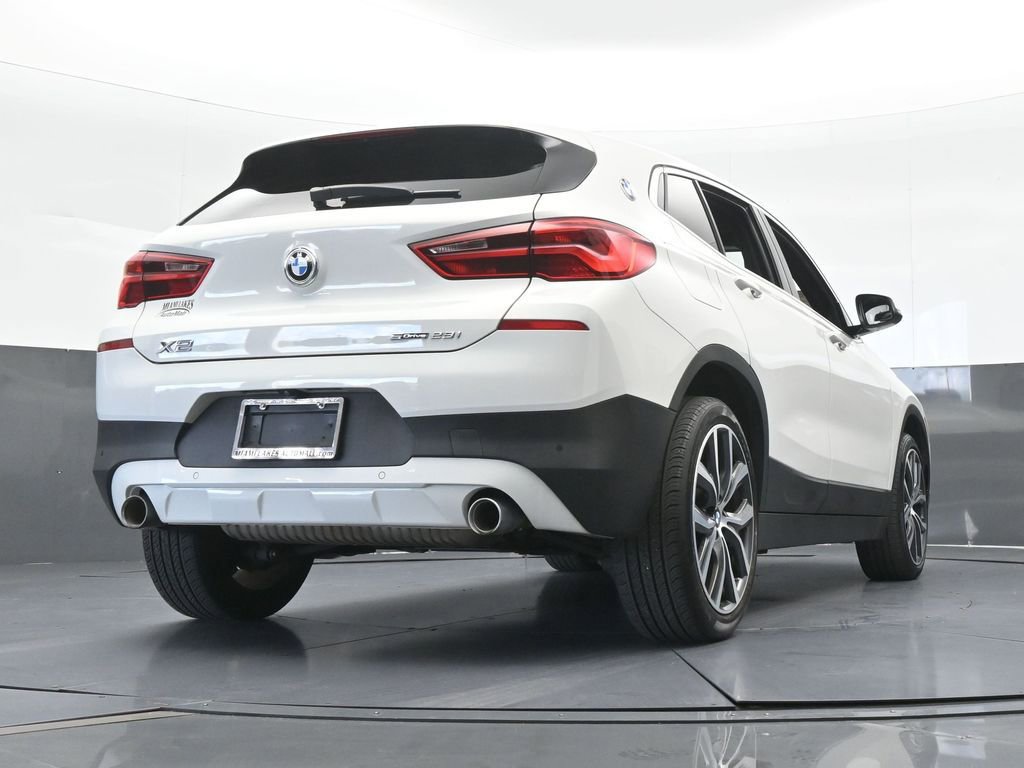 Used 2020 BMW X2 sDrive28i w/ Convenience Package image 65