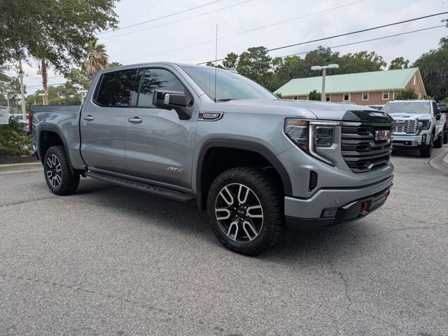 New 2026 GMC Sierra 1500 AT4 w/ AT4 Premium Package AWD/4WD image 2