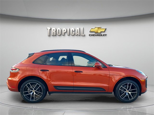 Used 2023 Porsche Macan Turbo image 8