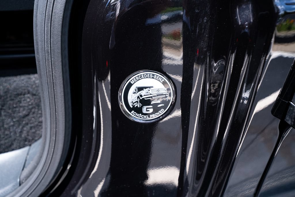 Used 2025 Mercedes-Benz G 580 w/ EQ Technology image 45
